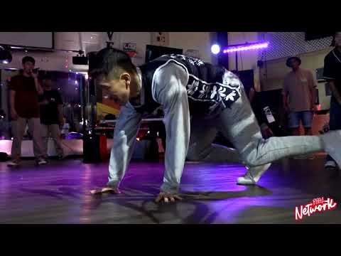 JunOne Vs Mylinh - Exhibition  - Ku'i Sessions Volume 2 -808 Breakers - B-Boy Network