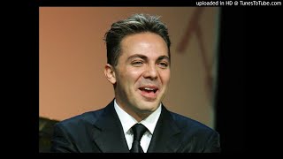 SERE PARA TI Cristian Castro (pista)