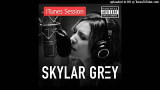 Skylar Grey - Shit, Man! (iTunes Session) (Instrumental with BV)