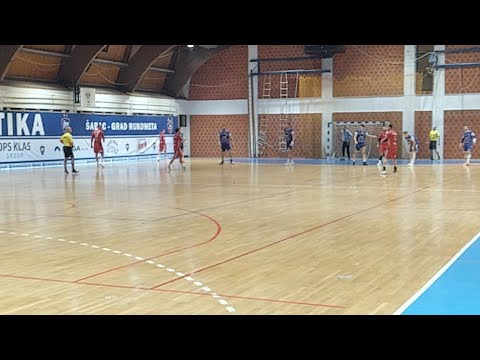 Neizvesna završnica u hali šabačke gimnazije