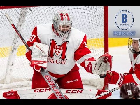 Podcast 24-25 Ép.7 - Arnaud G-Nadon sur le foot universitaire / Entrevue avec Jade Rivard-Coulombe