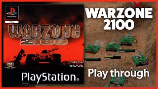 Vidéo Warzone 2100