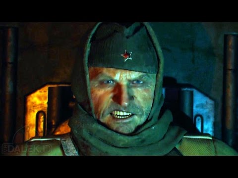 Black Ops 3 ZOMBIES "GOROD KROVI" INTRO CUTSCENE! - NIKOLAI 1.0 & PETER! (Black Ops 3 Zombies DLC 3)