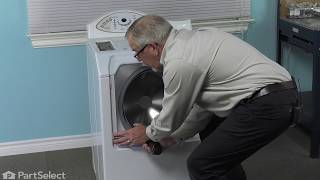 Whirlpool Washer Repair: How to Replace the Inlet Valve with Thermistor (Whirlpool # WP22003834)