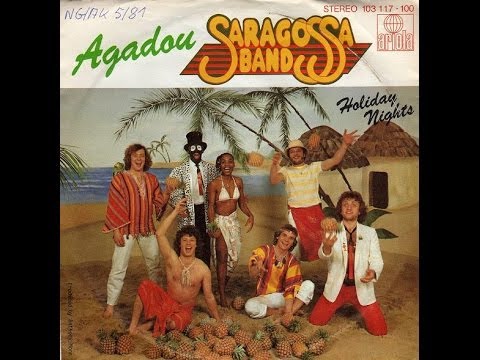 Saragossa Band - Holiday Nights