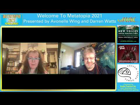 Welcome to METATOPIA 2021