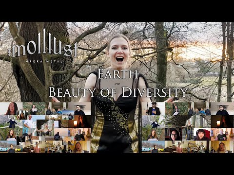 molllust | Earth - Beauty of Diversity (Community Video)