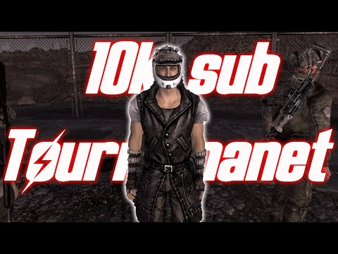 10k Subscriber NPC Tournament | Fallout NPC Battles