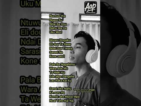 Lagu Bima | Ampo ja Lu'u Langga | 2025