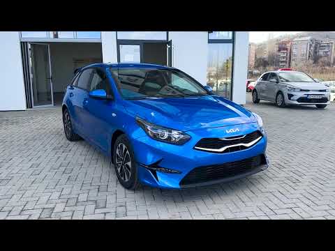NEW KIA Ceed 2024 MY2025