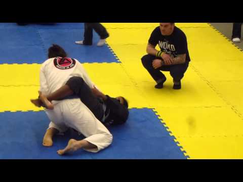 WPJJC Trials UK 2013 - Blue Female - +65kg