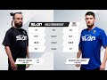 Power Slap 1: Michael Smith vs Waylon Frost | Prelims