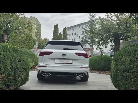 VW Golf Variant 2.0 TSI R DSG 4Motion *Panodach/PerformancePaket**-video-18