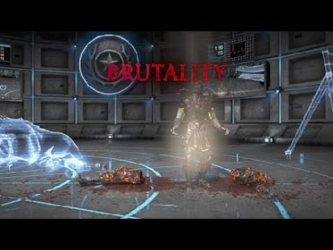 Mortal Kombat XL Pakistan karachi takida ronin vs kotal