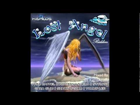 DJ RetroActive - Lost Angel Riddim Mix [Sounique Rec] August 2011