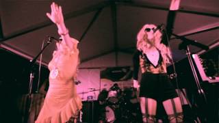 The Casket Girls - Same Side Demonstration Video