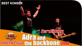 Download lagu Live Konser Andra And the Backbone  - Terdalam  @Slawi 1 April 2008 mp3