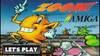 LET'S PLAY: ZOOM (AMIGA - With Commentary)