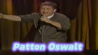 Patton Oswalt Stand-up Comedy Special 1998