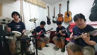 Slapshock - Point blank (cover by Saintrich)