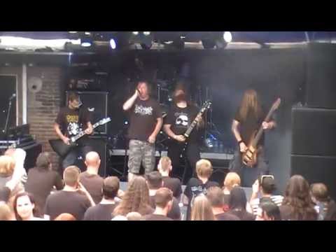 Burning Hatred - Religious Insanity Stonehengefestival 2014