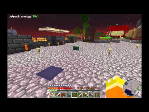 Episode 18 / Minecraft Agrarian Skies: Hardcore Quest - Longest Ender Dragon Fight Ever?