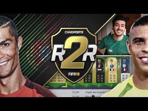 Road To Ronaldos #43 - 2 NEW ICONS BOUGHT! INCREDIBLE NEW TEAM!
