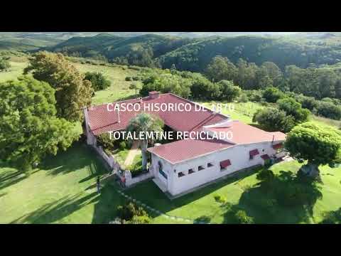 HERMOSO CAMPO EN VENTA MALDONADO