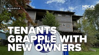 Tenants of Missoula apartment complex grapples with new owners