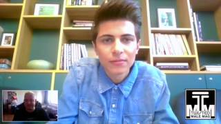 Lukas Rieger - Bigfoot Junior - Interview