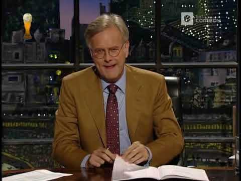 Die Harald Schmidt Show - 1104 - 2002-06-19 - Alexander Hold, Mannschaftsaufstellung