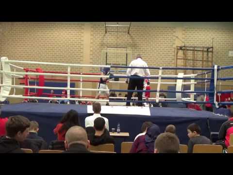 Serdar im Finale NRW 2017