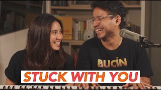 Stuck With You cover (BUCIN version) Stuck With You cover (BUCIN version)