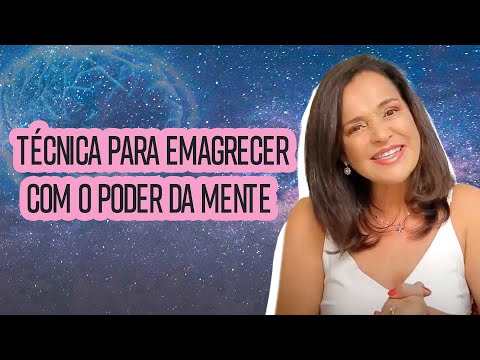 Como EMAGRECER com o PODER DA MENTE