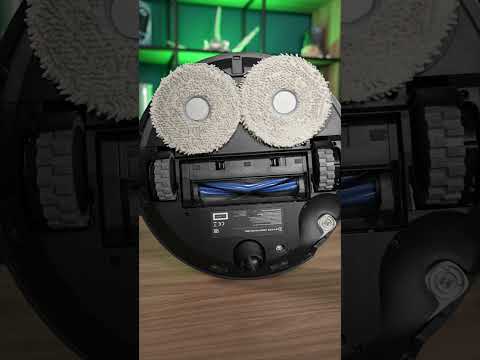 Робот-пылесос Ecovacs T50 PRO OMNI DDX67 (черный)