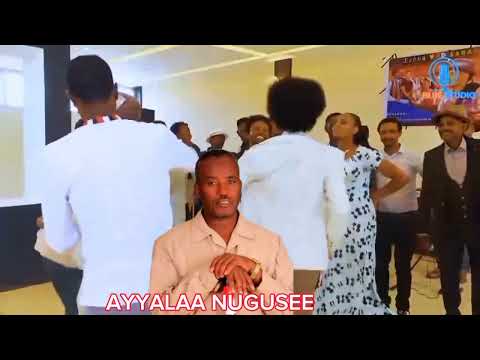 Ayyalaa Nugusee amazing song