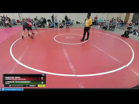 90-95 Lbs Round 3 - Connor Shaughnessy, Texas Vs Hudson Gray, Warrior Trained Wrestling 62d3