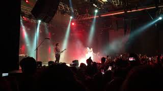 Coez - E yo mamma (live)