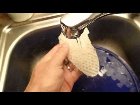 Vaxkakas förmåga att hålla vatten