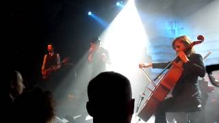 1  Samedi soir au Vauban, bête comme j'étais avant.