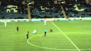 preview picture of video 'FLASHBACK: LEEDS UNITED 0-4 CARDIFF CITY 25/10/11'