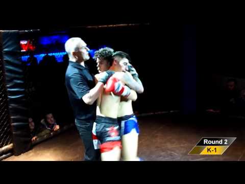 Throwdown UK 8 - 2/11 Tester vs Bishop