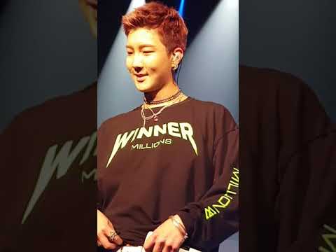 190124 ENCORE DON'T FLIRT + LUXURY + TALK - WINNER 위너 2019 EVERYWHERE TOUR IN CHICAGO