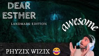 Dear Esther: landmark edition | walkthrough | gameplay | meditative | wonderful sceans|