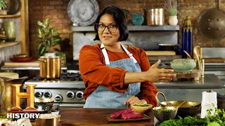 Ancient Recipes with Sohla: New Episodes Are Back! | History