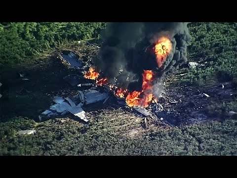$50000 HUGE RC Jet Crash 💥🔥
