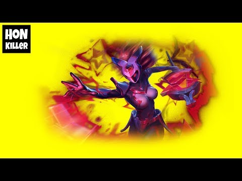 HoN Ravenor Gameplay - Imbaboy - 701 GPM