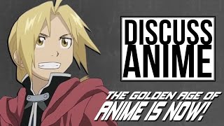 This is the Golden Age of Anime | Discuss Anime