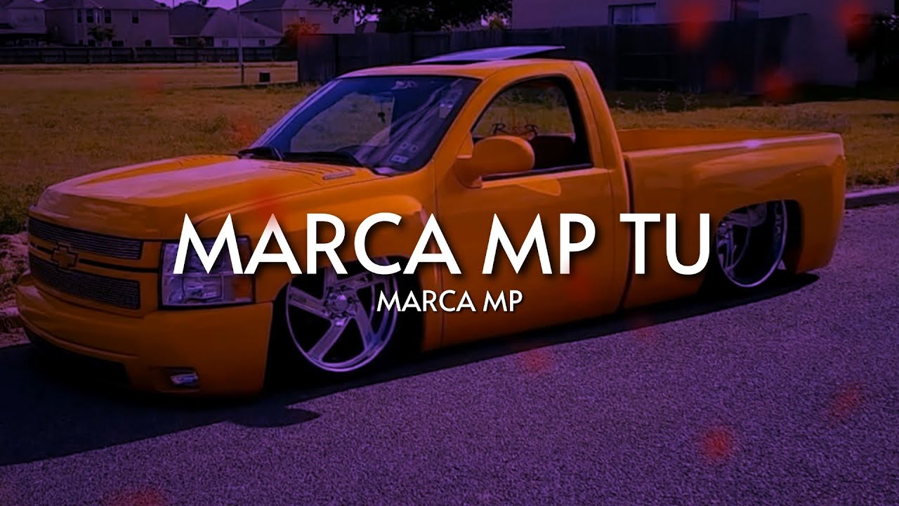 Tu - Marca MP | SLOWED