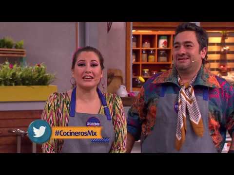 Receta: Pizza Vegetariana | Cocineros Mexicanos